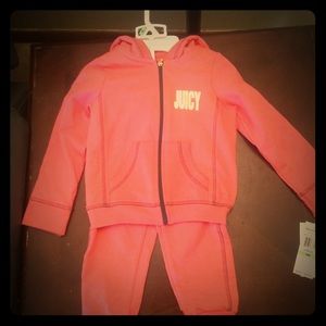 Juicy Couture 18 Months jumpsuit